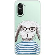 Прозорий чохол BoxFace OnePlus Nord CE5 MR. Rabbit