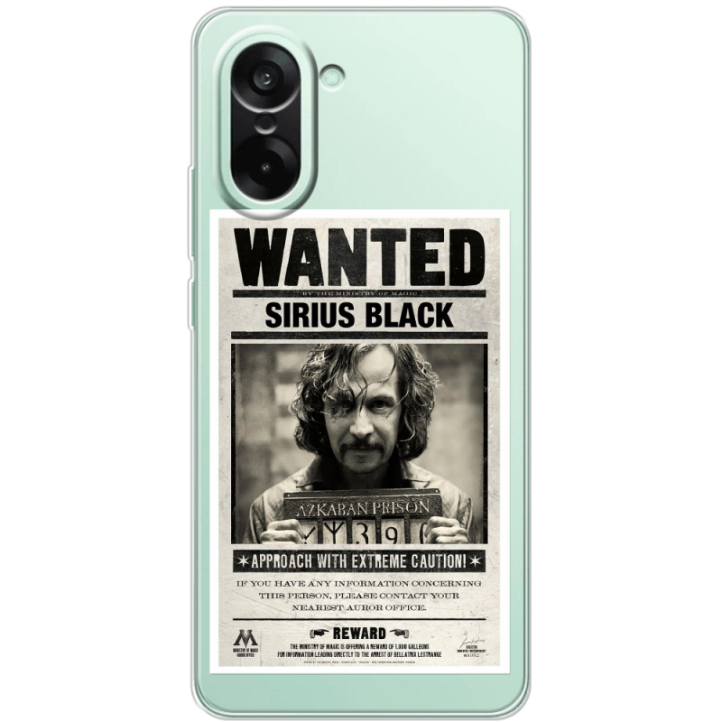 Прозорий чохол BoxFace OnePlus Nord CE5 Sirius Black
