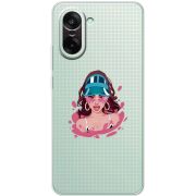 Прозорий чохол BoxFace OnePlus Nord CE5 Selena Gomez