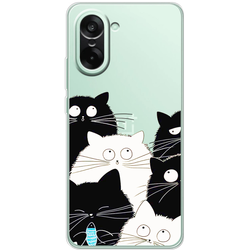 Прозорий чохол BoxFace OnePlus Nord CE5 