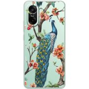 Прозорий чохол BoxFace OnePlus Nord CE5 Pavlin