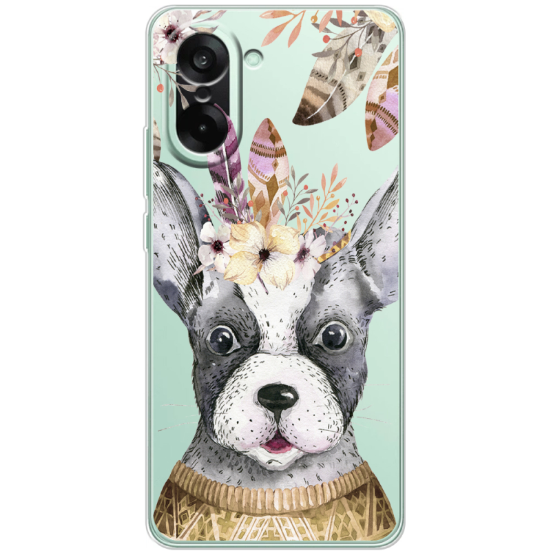 Прозорий чохол BoxFace OnePlus Nord CE5 