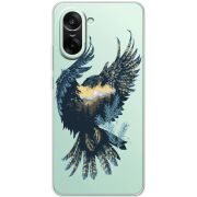 Прозорий чохол BoxFace OnePlus Nord CE5 Eagle