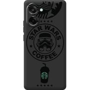 Чорний чохол BoxFace OnePlus Nord CE5 Dark Coffee