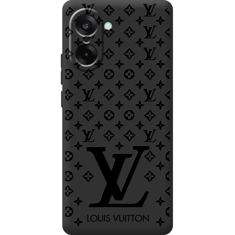 Чорний чохол BoxFace OnePlus Nord CE5 LV Style