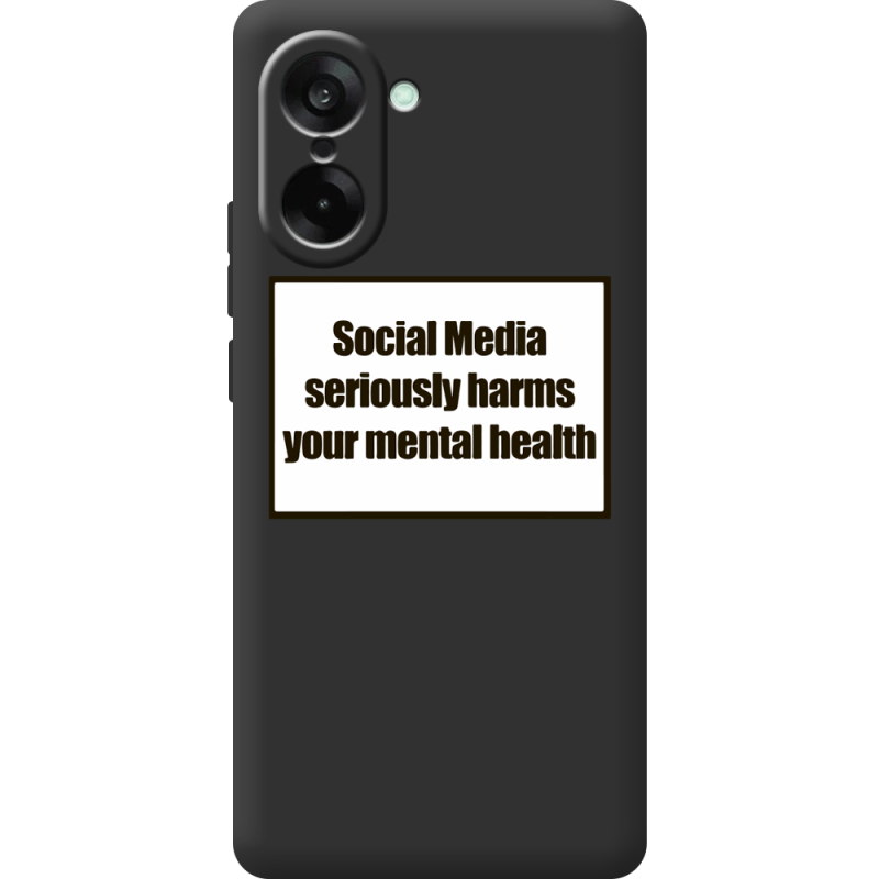 Чорний чохол BoxFace OnePlus Nord CE5 