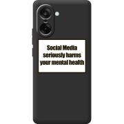 Чорний чохол BoxFace OnePlus Nord CE5 