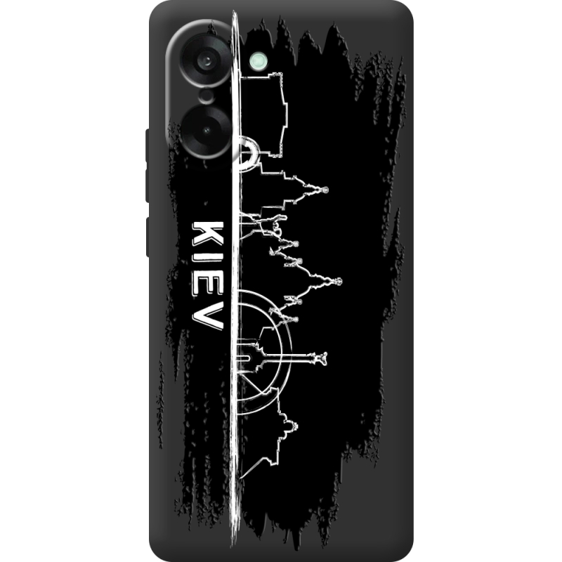 Чорний чохол BoxFace OnePlus Nord CE5 Kyiv