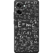 Чорний чохол BoxFace OnePlus Nord CE5 E=mc2