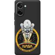Чорний чохол BoxFace OnePlus Nord CE5 NASA Spaceship