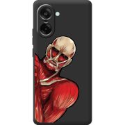 Чорний чохол BoxFace OnePlus Nord CE5 Титан