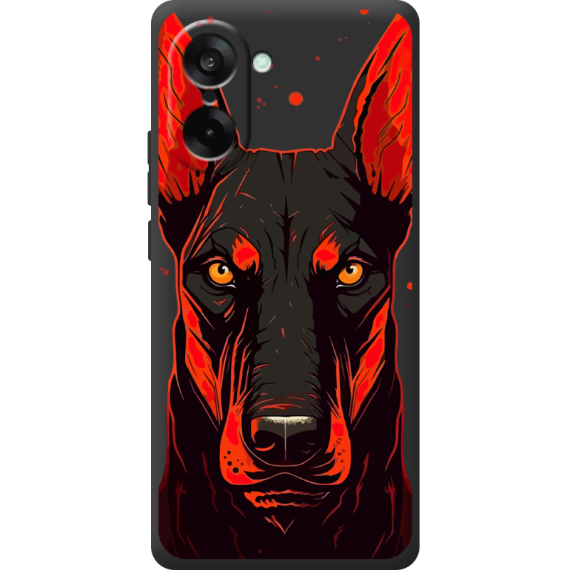 Чорний чохол BoxFace OnePlus Nord CE5 