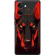 Чорний чохол BoxFace OnePlus Nord CE5 