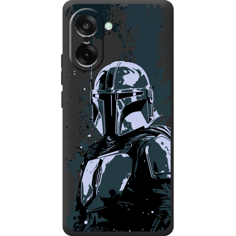 Чорний чохол BoxFace OnePlus Nord CE5 