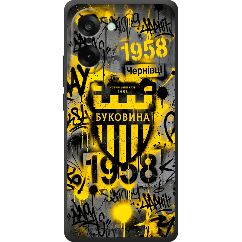 Чорний чохол BoxFace OnePlus Nord CE5 