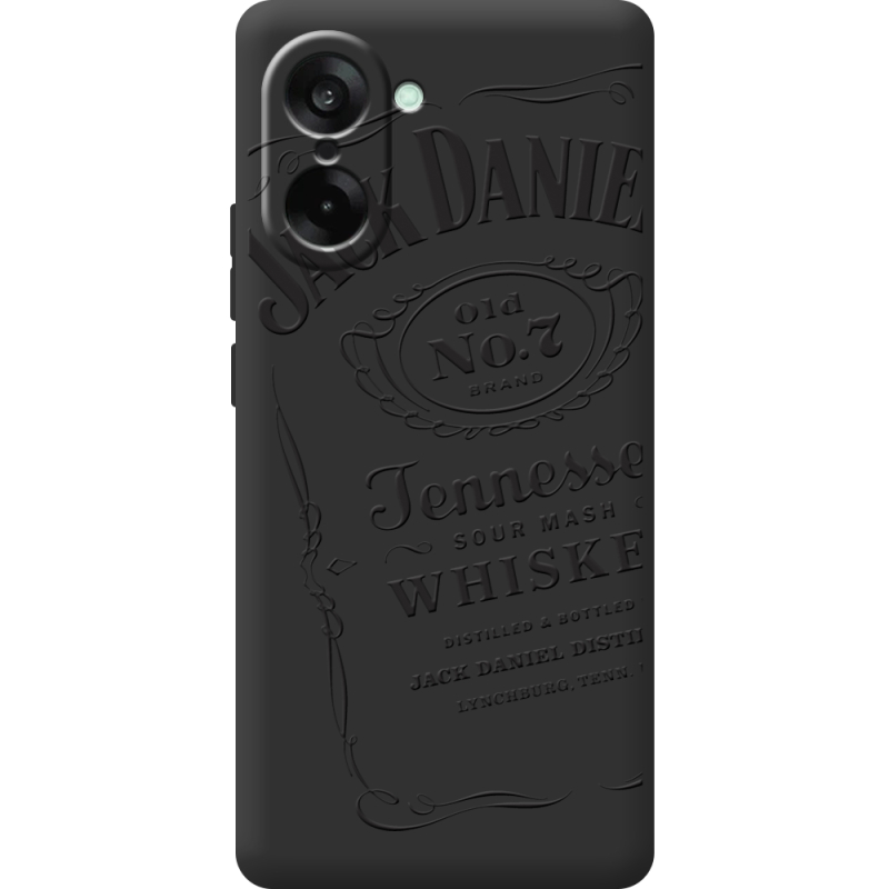 Чорний чохол BoxFace OnePlus Nord CE5 JD