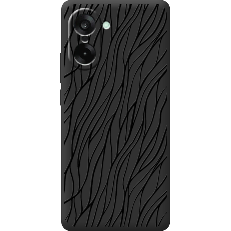 Чорний чохол BoxFace OnePlus Nord CE5 