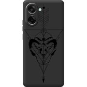 Чорний чохол BoxFace OnePlus Nord CE5 