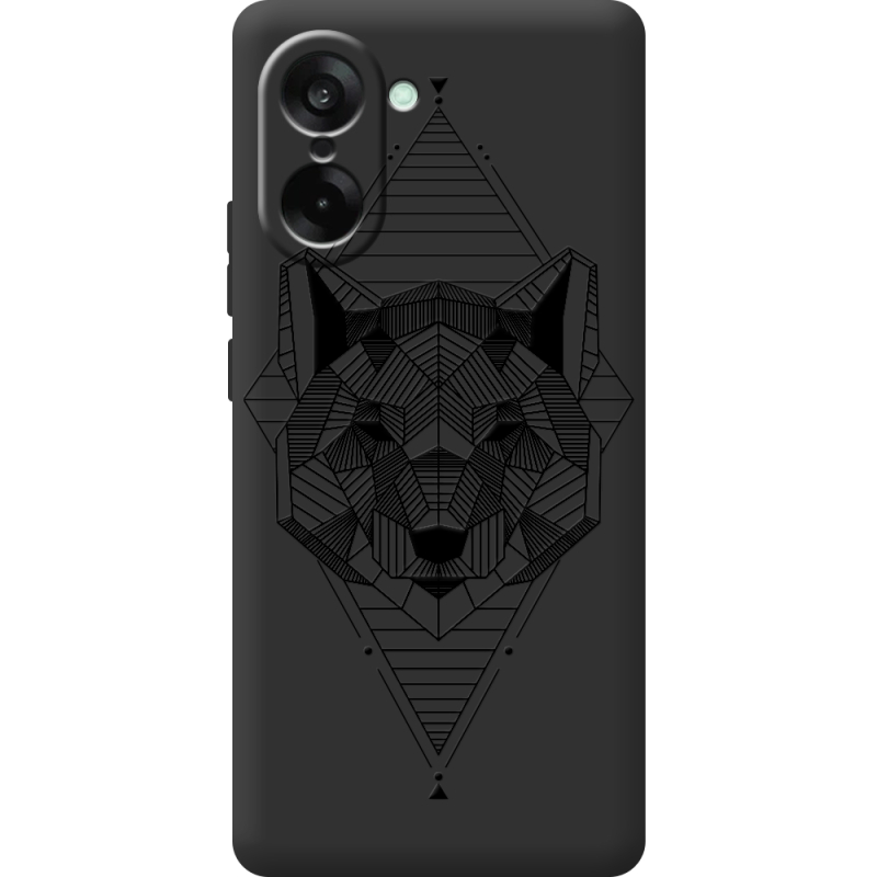 Чорний чохол BoxFace OnePlus Nord CE5 