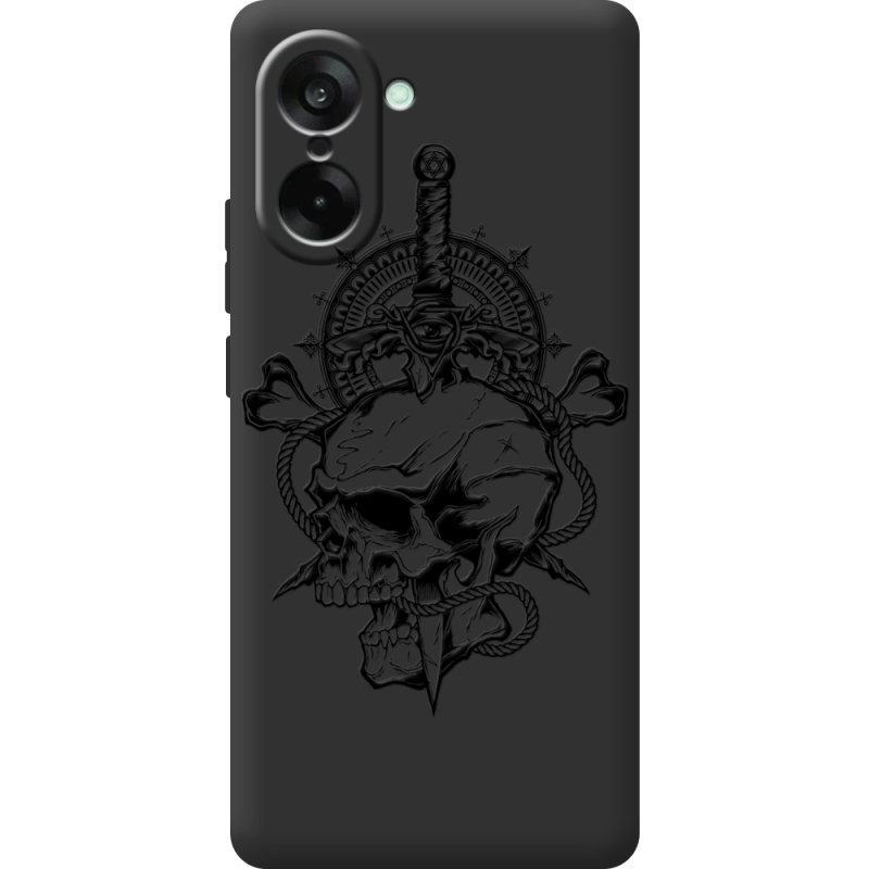 Чорний чохол BoxFace OnePlus Nord CE5 