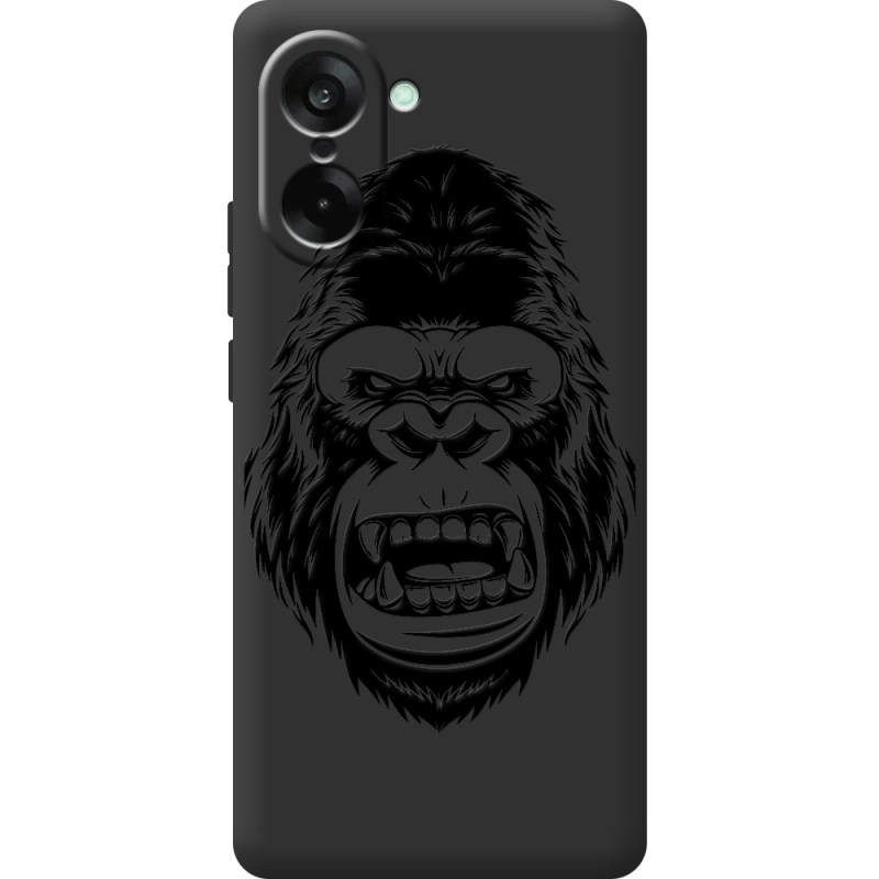 Чорний чохол BoxFace OnePlus Nord CE5 Gorilla