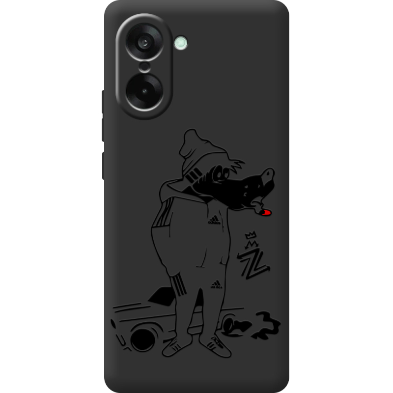 Чорний чохол BoxFace OnePlus Nord CE5 