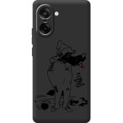 Чорний чохол BoxFace OnePlus Nord CE5 