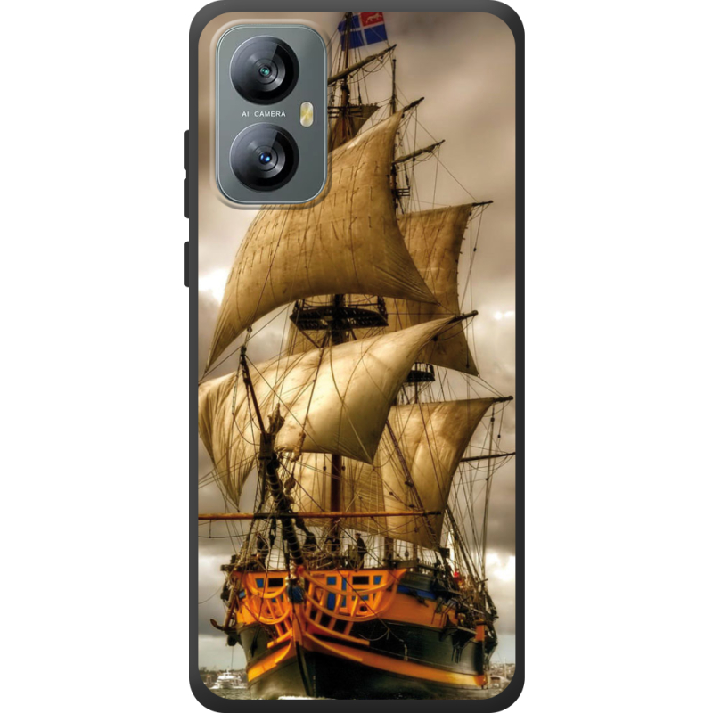 Чохол BoxFace Blackview A52 