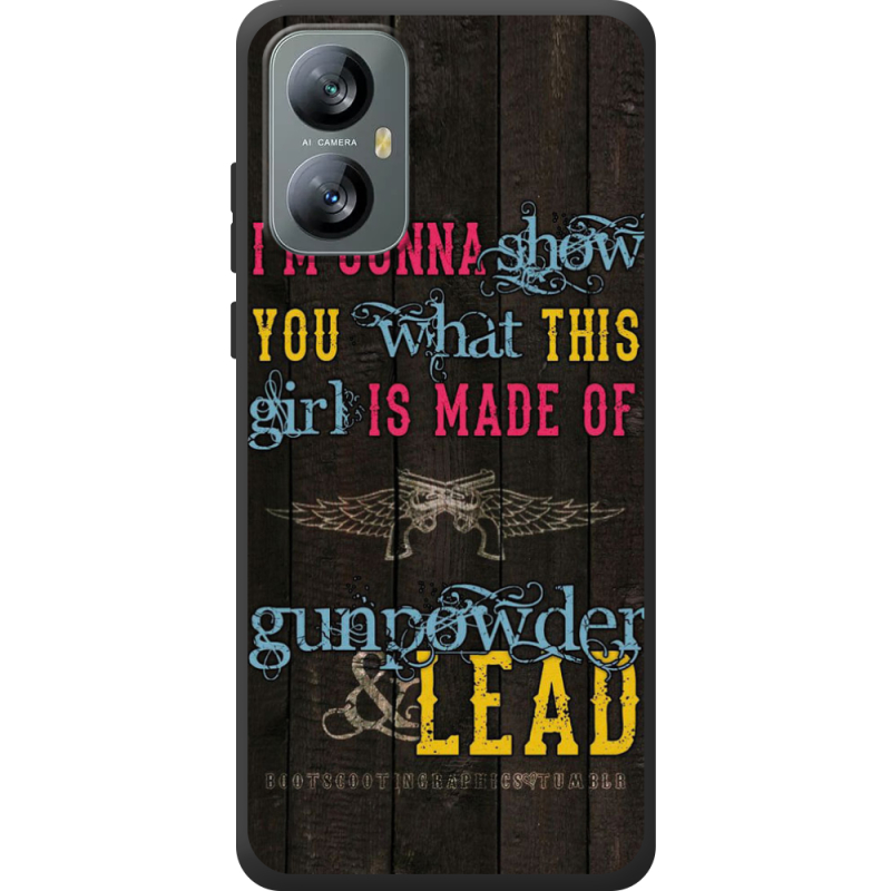 Чохол BoxFace Blackview A52 