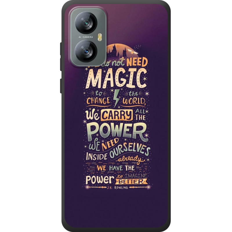 Чохол BoxFace Blackview A52 