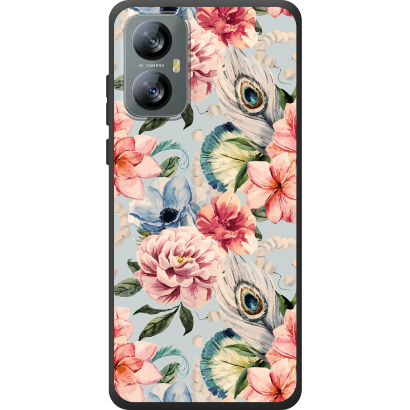 Чохол BoxFace Blackview A52 Rosy