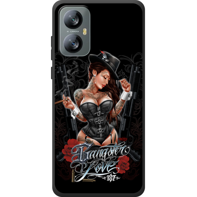 Чохол BoxFace Blackview A52 