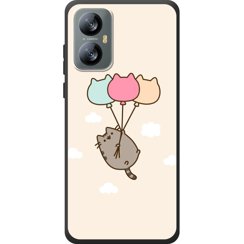 Чохол BoxFace Blackview A52 