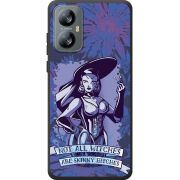 Чохол BoxFace Blackview A52 Witches Bitches