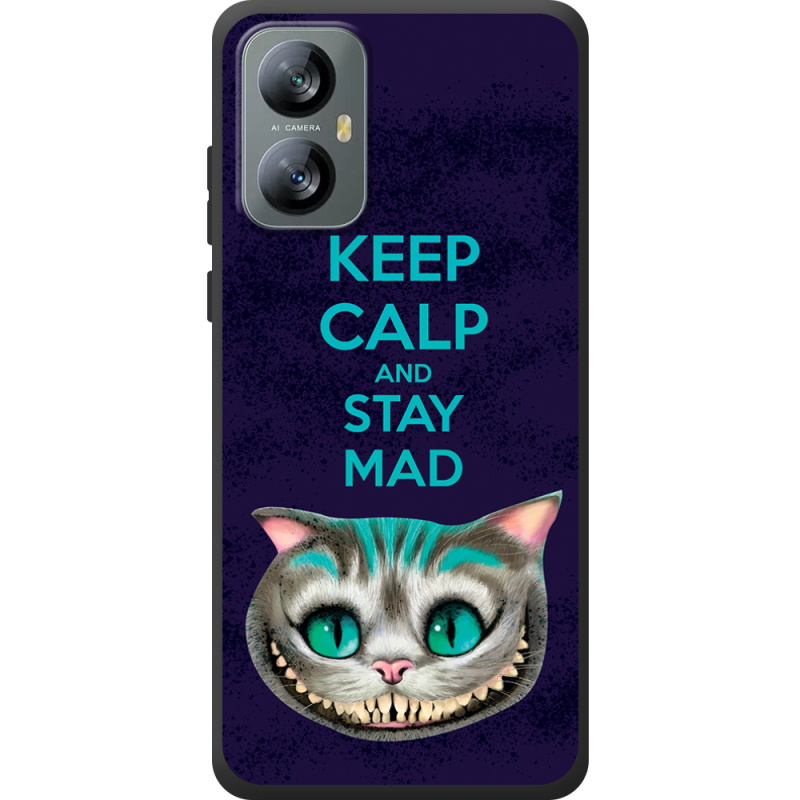 Чохол BoxFace Blackview A52 Stay Mad