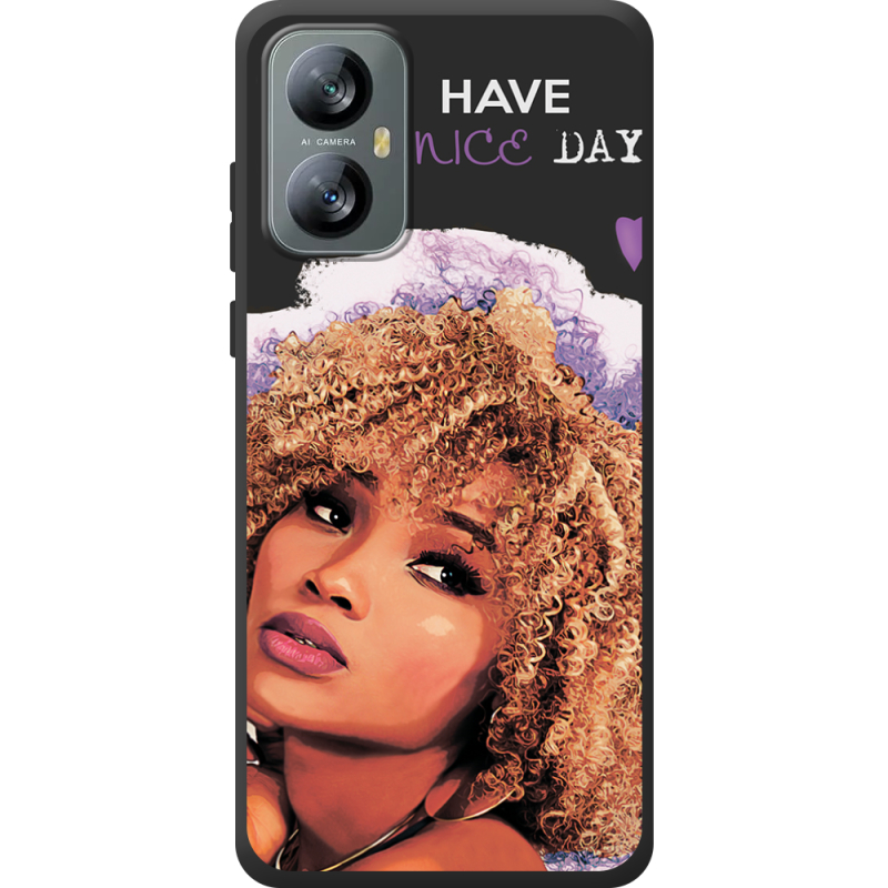 Чохол BoxFace Blackview A52 Nice Day