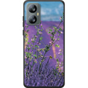 Чохол BoxFace Blackview A52 Lavender Field