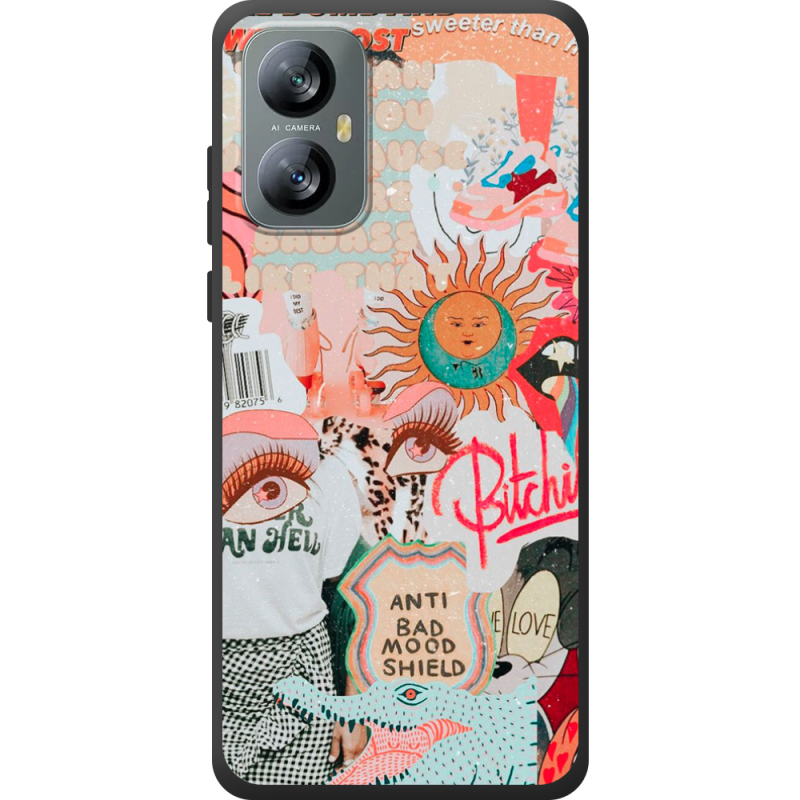 Чохол BoxFace Blackview A52 