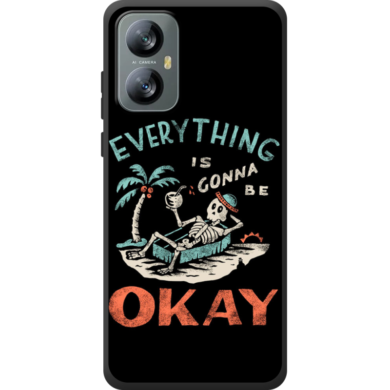 Чохол BoxFace Blackview A52 