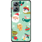 Чохол BoxFace Blackview A52 