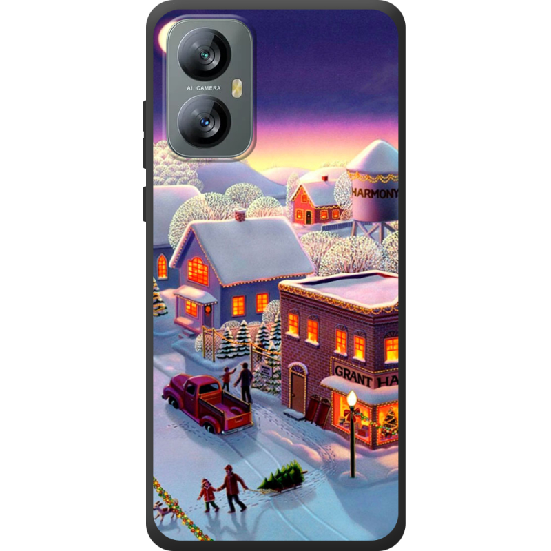 Чохол BoxFace Blackview A52 