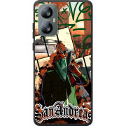 Чохол BoxFace Blackview A52 GTA San Andreas