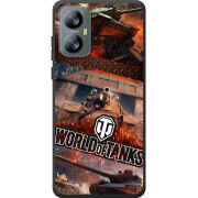 Чохол BoxFace Blackview A52 World Of Tanks