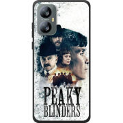 Чохол BoxFace Blackview A52 Peaky Blinders Poster