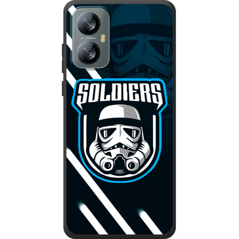 Чохол BoxFace Blackview A52 