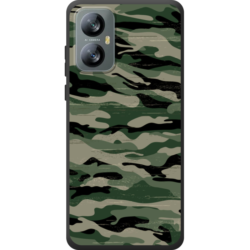 Чохол BoxFace Blackview A52 