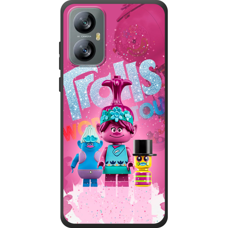 Чохол BoxFace Blackview A52 Lego Trolls