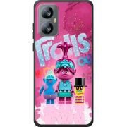 Чохол BoxFace Blackview A52 Lego Trolls