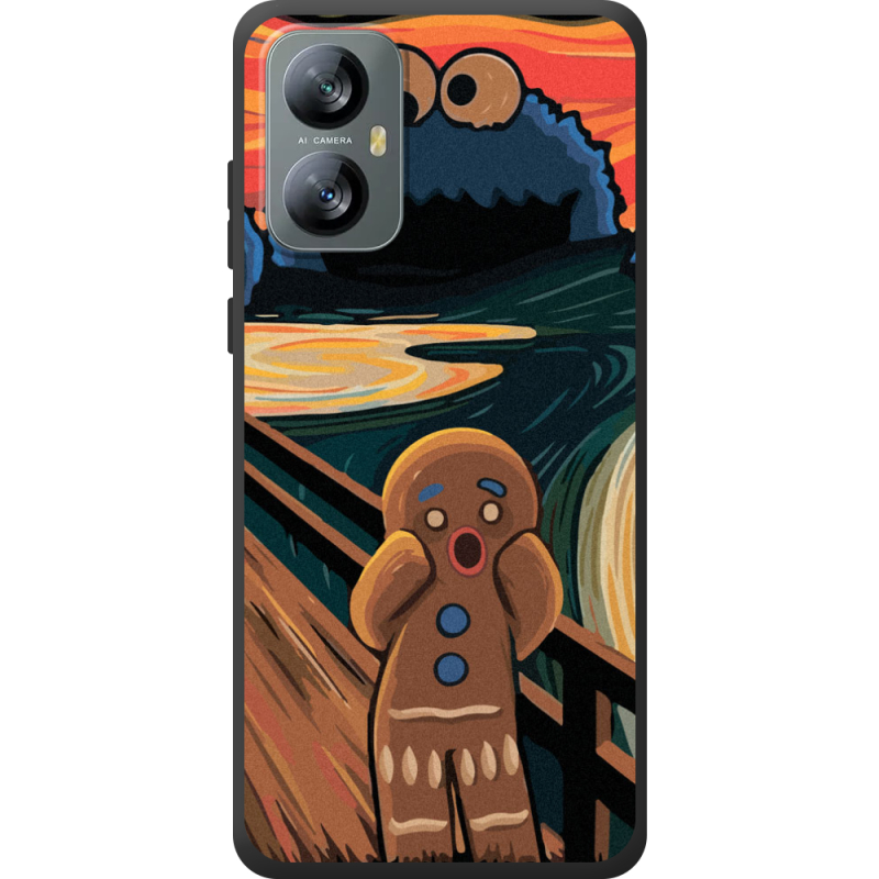 Чохол BoxFace Blackview A52 