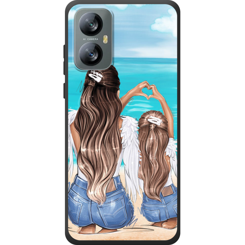 Чохол BoxFace Blackview A52 Family Vacation